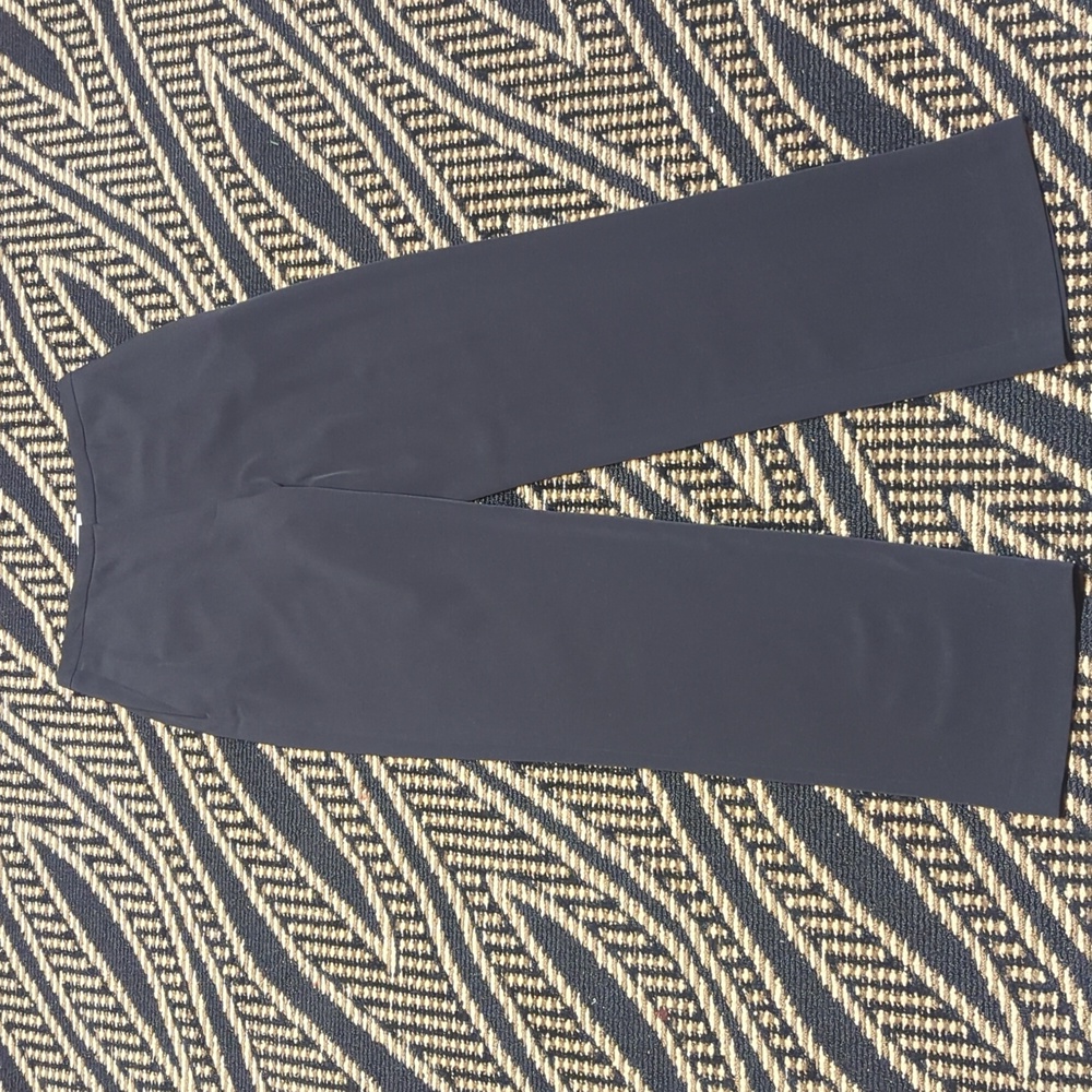 H&M wide leg slacks trousers